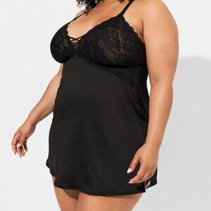 Torrid Slip/lingerie size 3
